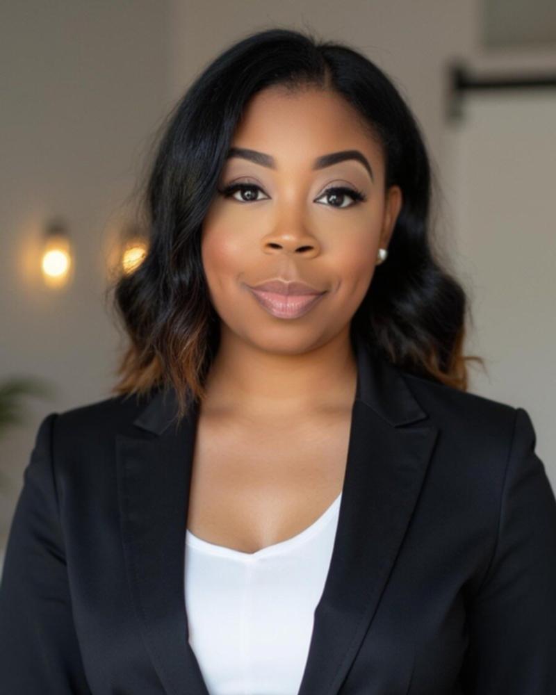 D'Amber Gilliam