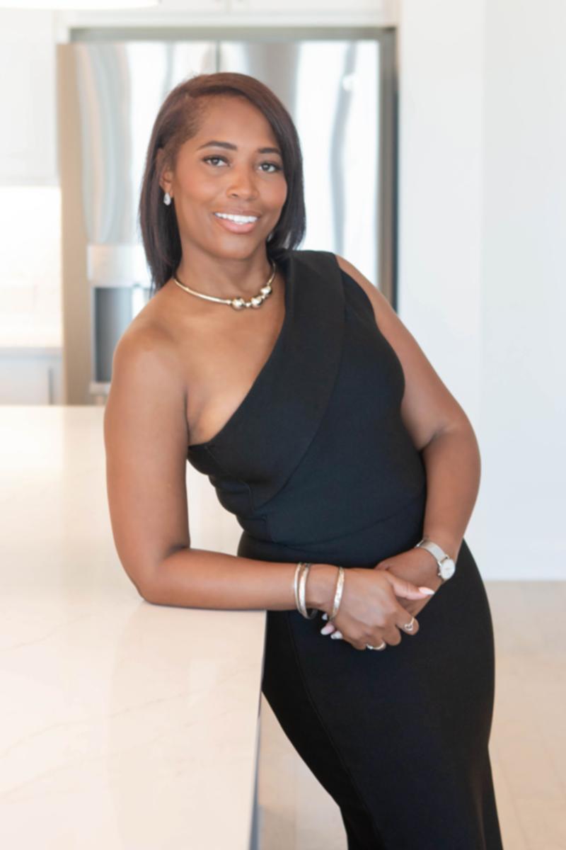 Kamesha Thomas