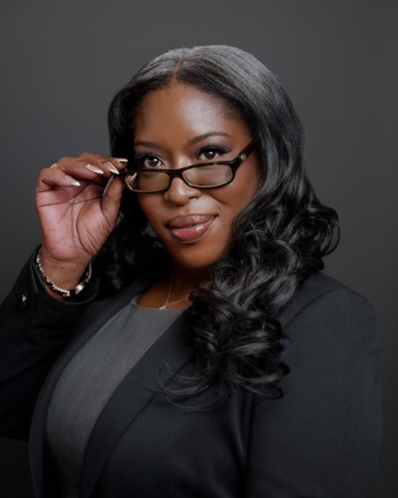 Jenetia Brown