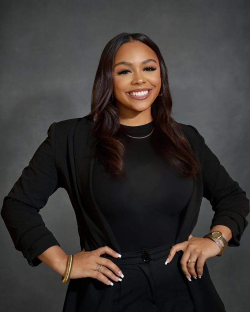 Keiarrah Johnson